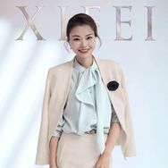 主持人 熹菲抖音达人头像