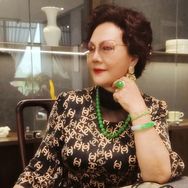 张梦抖音达人头像