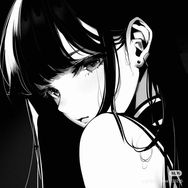 小雨vv抖音达人头像