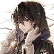 三国归尘抖音达人头像