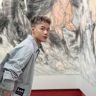 很倔强抖音达人头像