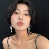 暴躁桃姐抖音达人头像