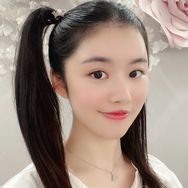 正能量满满的小公主抖音达人头像