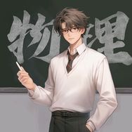 小徐高中物理课堂抖音达人头像