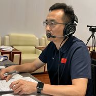 主播黄量（量哥体育时间）抖音达人头像