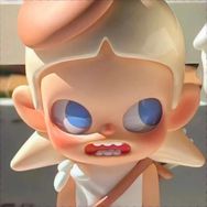 必爆宝藏潮玩抖音达人头像