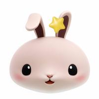 星兔官方旗舰店抖音达人头像