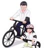 玥玥妹妹的小叔抖音达人头像