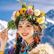 秧真拉姆-真虫草抖音达人头像