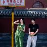 尤加莉服饰穿搭抖音达人头像