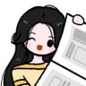 圈内搭子姐抖音达人头像