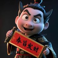 您来财（千万别看橱窗）抖音达人头像