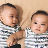 双胞胎妈妈抖音达人头像