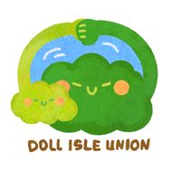 娃岛联萌抖音达人头像