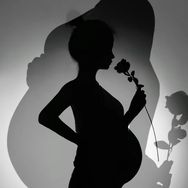 雅妃孕妇服饰抖音达人头像