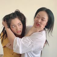 弯逗婆媳抖音达人头像