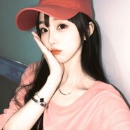 陈雅汐。抖音达人头像