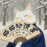 猫猫动漫屋抖音达人头像
