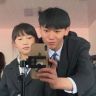叶浩宇（韩漂版）抖音达人头像