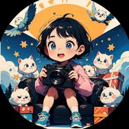 花星观察日记抖音达人头像