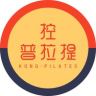 控普拉提运动抖音达人头像