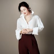 麦子形象美学抖音达人头像