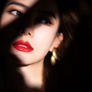 戚薇抖音达人头像