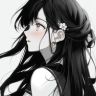 晴子cherry抖音达人头像