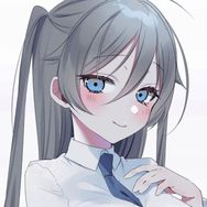 小兔啵啵抖音达人头像