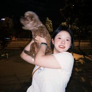 付大璐！抖音达人头像