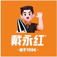 戴永红零食福利推荐直播间抖音达人头像