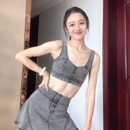 小岛大瑀抖音达人头像