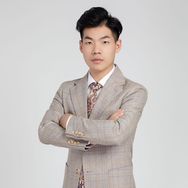 杰哥财经抖音达人头像