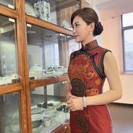 子涵语茶抖音达人头像