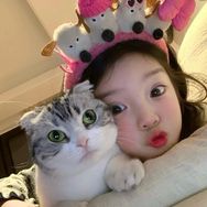 妍妍好困丫抖音达人头像