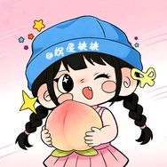 娱星桃桃抖音达人头像