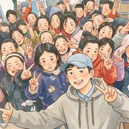 胡萝卜胡了抖音达人头像