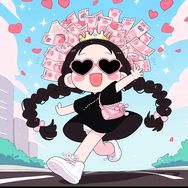 杨百万！！！抖音达人头像