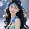 琳尔爱旅行抖音达人头像