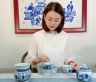 小乔赏瓷抖音达人头像