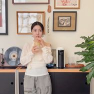 陳圈圈Circle抖音达人头像