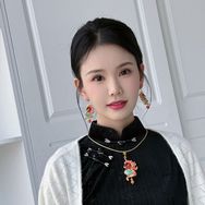 婉晴的非遗小馆🌼抖音达人头像