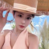 林萱萱🍄抖音达人头像