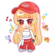 糕小一抖音达人头像