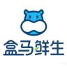 盒马鲜生小时达全国门店配送抖音达人头像