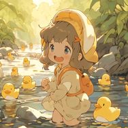 致亿传媒小d抖音达人头像