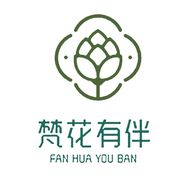 梵花有伴抖音达人头像