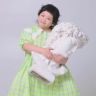 美妆神手红 大大（红哒哒）抖音达人头像