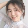 胡君怡❤抖音达人头像