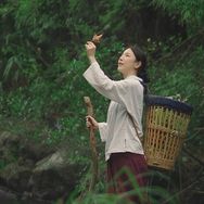 和本纲目牙粉传承人抖音达人头像